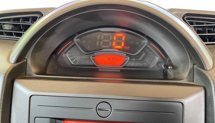 2023 Maruti S PRESSO VXI, Petrol, Manual, 6,147 km, Odometer Image