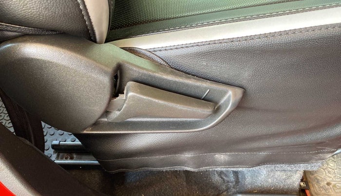 2023 Maruti S PRESSO VXI, Petrol, Manual, 6,147 km, Driver Side Adjustment Panel