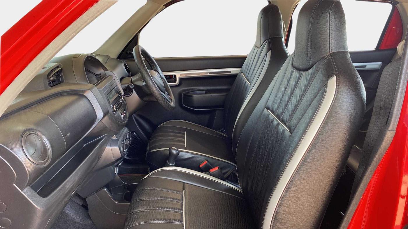 2023 Maruti S PRESSO VXI, Petrol, Manual, 6,147 km, Right Side Front Door Cabin