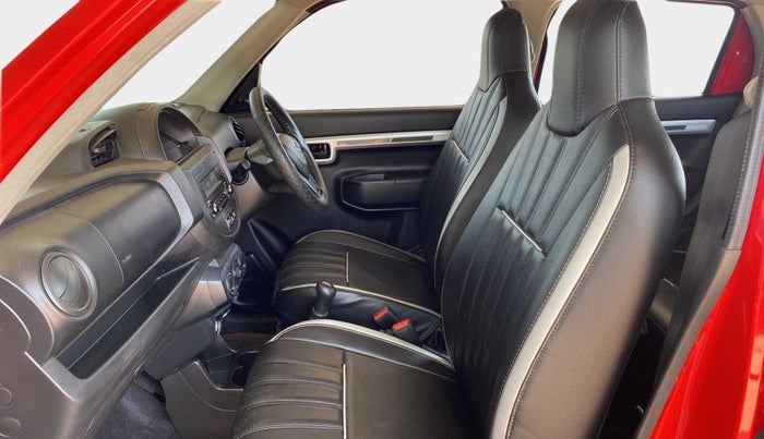 2023 Maruti S PRESSO VXI, Petrol, Manual, 6,147 km, Right Side Front Door Cabin