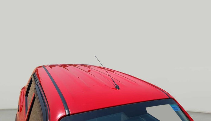 2023 Maruti S PRESSO VXI, Petrol, Manual, 6,147 km, Roof