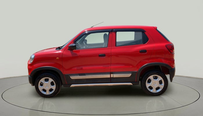 2023 Maruti S PRESSO VXI, Petrol, Manual, 6,147 km, Left Side