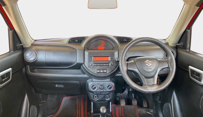 2023 Maruti S PRESSO VXI, Petrol, Manual, 6,147 km, Dashboard