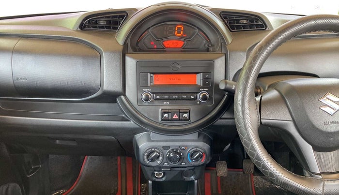 2023 Maruti S PRESSO VXI, Petrol, Manual, 6,147 km, Air Conditioner