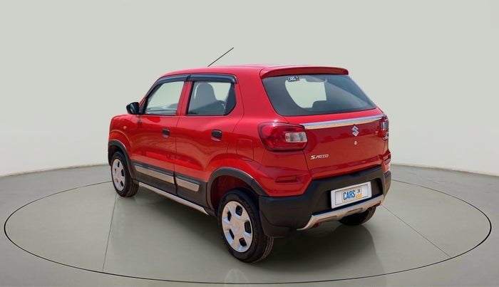 2023 Maruti S PRESSO VXI, Petrol, Manual, 6,147 km, Left Back Diagonal