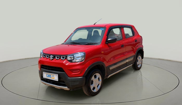 2023 Maruti S PRESSO VXI, Petrol, Manual, 6,147 km, Left Front Diagonal