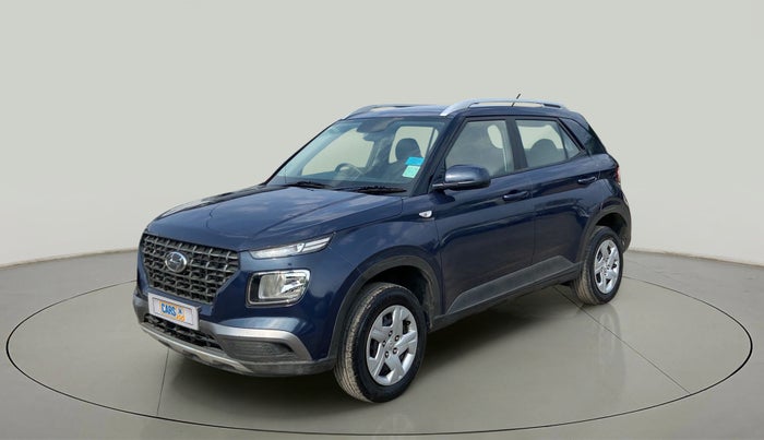 2020 Hyundai VENUE S 1.2, Petrol, Manual, 28,659 km, Left Front Diagonal