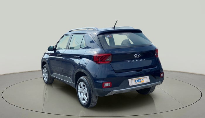 2020 Hyundai VENUE S 1.2, Petrol, Manual, 28,659 km, Left Back Diagonal