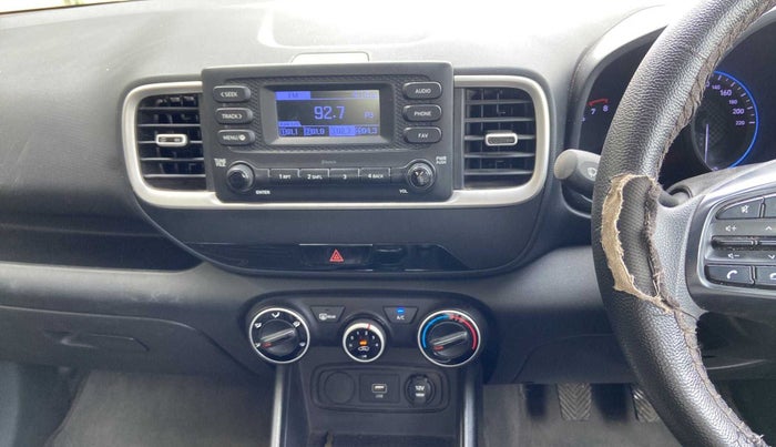 2020 Hyundai VENUE S 1.2, Petrol, Manual, 28,659 km, Air Conditioner