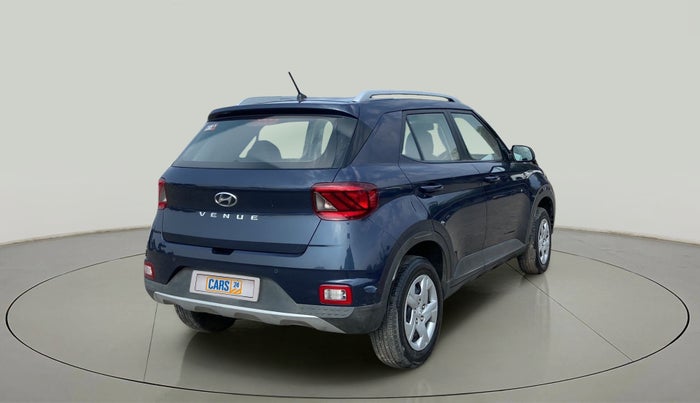 2020 Hyundai VENUE S 1.2, Petrol, Manual, 28,659 km, Right Back Diagonal