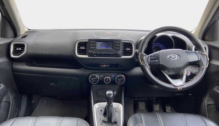 2020 Hyundai VENUE S 1.2, Petrol, Manual, 28,659 km, Dashboard