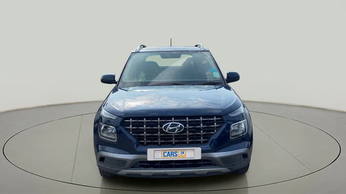 2020 Hyundai VENUE S 1.2, Petrol, Manual, 28,659 km, Front