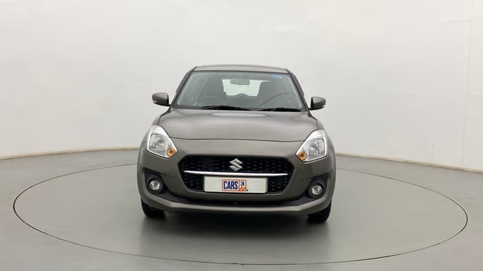 2021 Maruti Swift VXI, Petrol, Manual, 22,063 km, Front