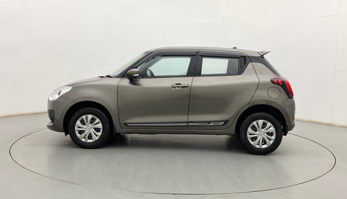 2021 Maruti Swift VXI, Petrol, Manual, 22,063 km, Left Side
