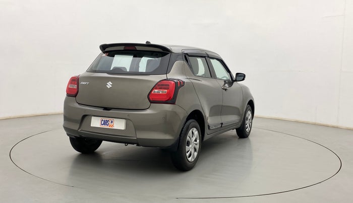 2021 Maruti Swift VXI, Petrol, Manual, 22,063 km, Right Back Diagonal