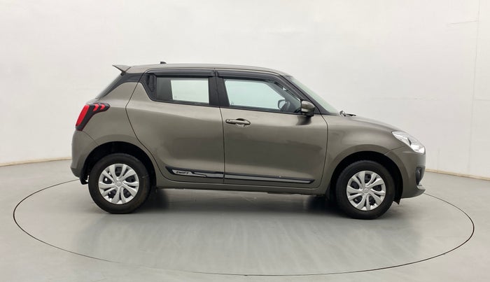 2021 Maruti Swift VXI, Petrol, Manual, 22,063 km, Right Side View