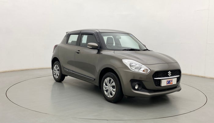 2021 Maruti Swift VXI, Petrol, Manual, 22,063 km, Right Front Diagonal