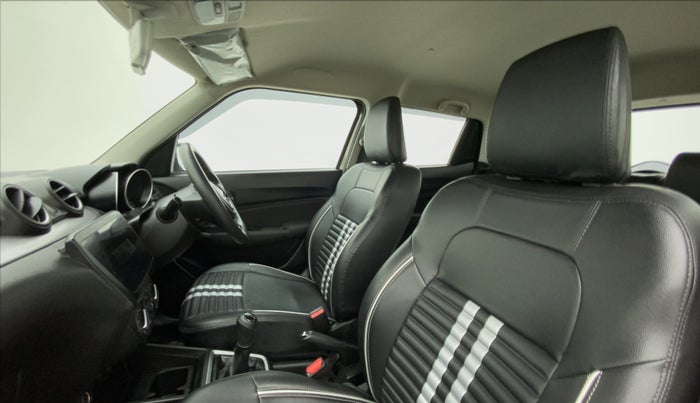 2021 Maruti Swift VXI, Petrol, Manual, 22,063 km, Right Side Front Door Cabin