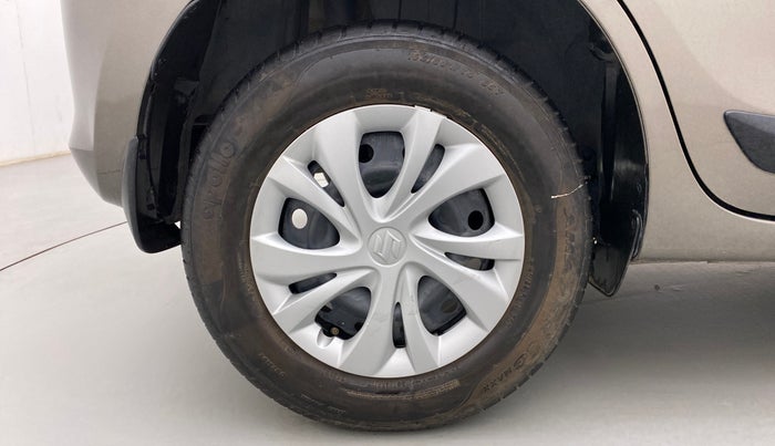 2021 Maruti Swift VXI, Petrol, Manual, 22,063 km, Right Rear Wheel