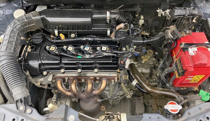 2019 Maruti Dzire VXI, Petrol, Manual, 35,601 km, Open Bonet
