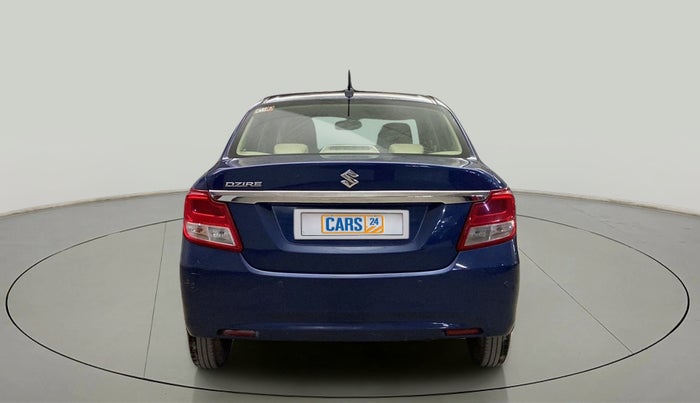 2019 Maruti Dzire VXI, Petrol, Manual, 35,601 km, Back/Rear