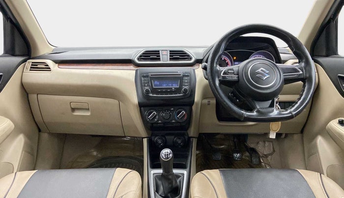 2019 Maruti Dzire VXI, Petrol, Manual, 35,601 km, Dashboard