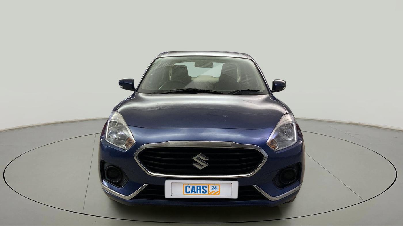 2019 Maruti Dzire VXI, Petrol, Manual, 35,601 km, Front