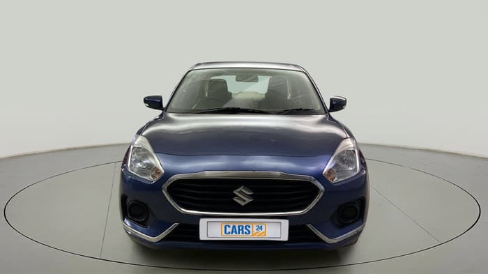 2019 Maruti Dzire VXI, Petrol, Manual, 35,601 km, Front