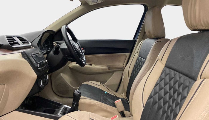 2019 Maruti Dzire VXI, Petrol, Manual, 35,601 km, Right Side Front Door Cabin