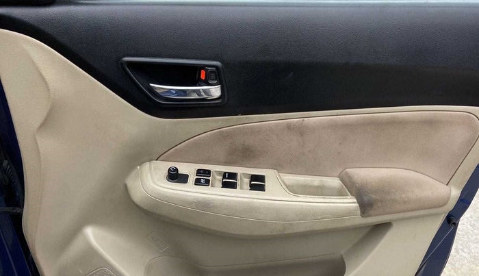 2019 Maruti Dzire VXI, Petrol, Manual, 35,601 km, Driver Side Door Panels Control