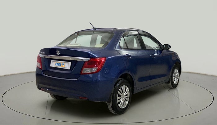 2019 Maruti Dzire VXI, Petrol, Manual, 35,601 km, Right Back Diagonal