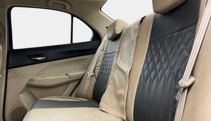 2019 Maruti Dzire VXI, Petrol, Manual, 35,601 km, Right Side Rear Door Cabin