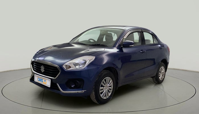 2019 Maruti Dzire VXI, Petrol, Manual, 35,601 km, Left Front Diagonal