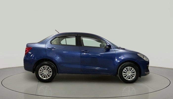 2019 Maruti Dzire VXI, Petrol, Manual, 35,601 km, Right Side View