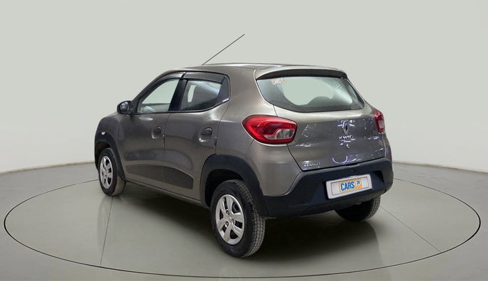 2019 Renault Kwid RXT 0.8, Petrol, Manual, 66,883 km, Left Back Diagonal