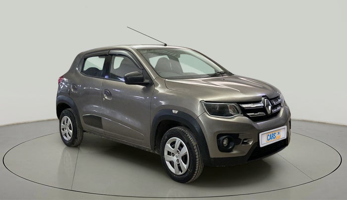 2019 Renault Kwid RXT 0.8, Petrol, Manual, 66,883 km, Right Front Diagonal