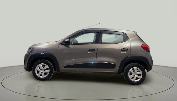 2019 Renault Kwid RXT 0.8, Petrol, Manual, 66,883 km, Left Side