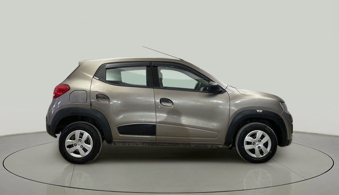 2019 Renault Kwid RXT 0.8, Petrol, Manual, 66,883 km, Right Side View