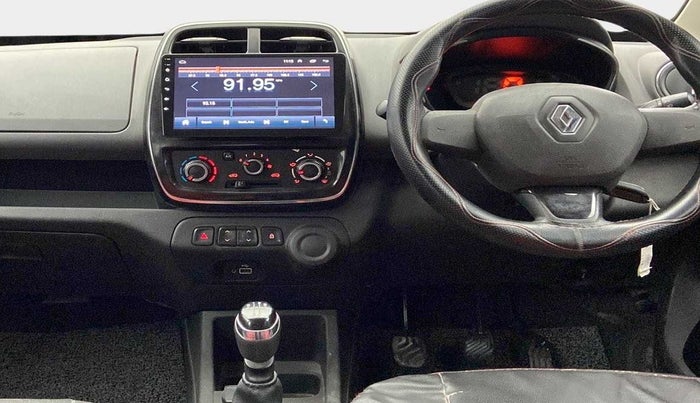 2019 Renault Kwid RXT 0.8, Petrol, Manual, 66,883 km, Air Conditioner