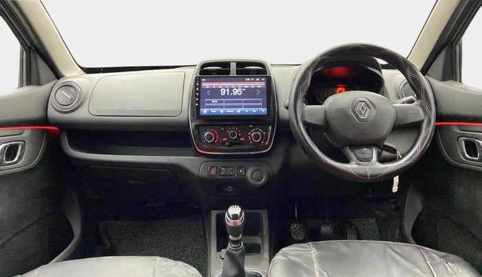 2019 Renault Kwid RXT 0.8, Petrol, Manual, 66,883 km, Dashboard