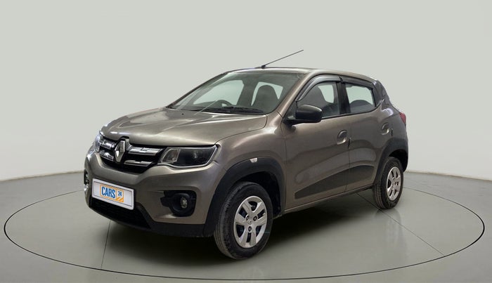 2019 Renault Kwid RXT 0.8, Petrol, Manual, 66,883 km, Left Front Diagonal