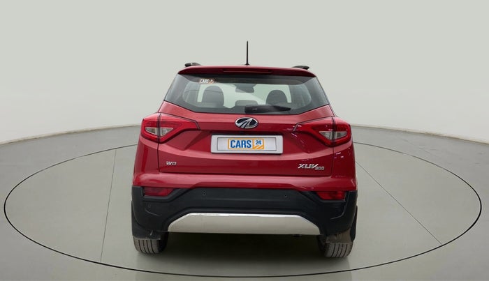 2019 Mahindra XUV300 W8 1.2 PETROL, Petrol, Manual, 12,219 km, Back/Rear
