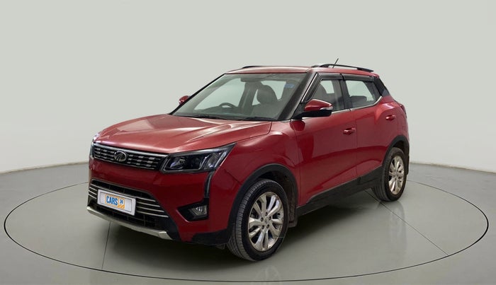 2019 Mahindra XUV300 W8 1.2 PETROL, Petrol, Manual, 12,219 km, Left Front Diagonal