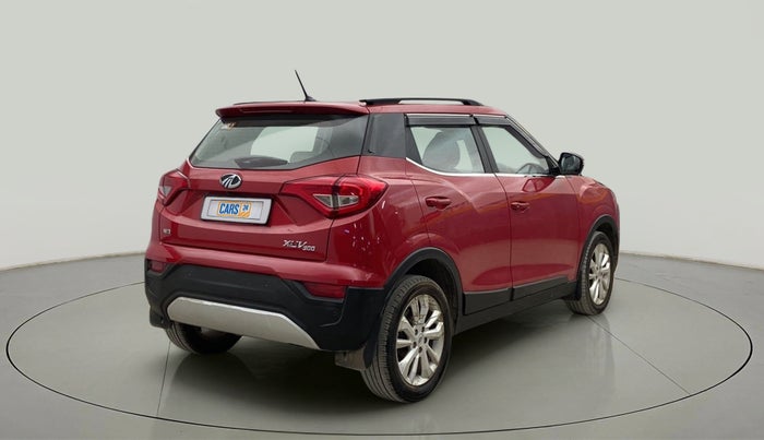 2019 Mahindra XUV300 W8 1.2 PETROL, Petrol, Manual, 12,219 km, Right Back Diagonal