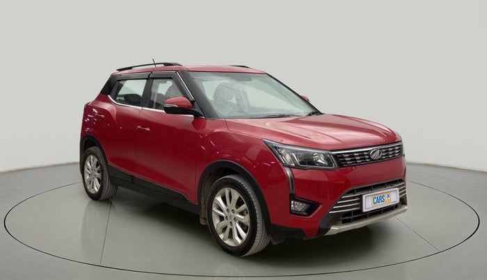 2019 Mahindra XUV300 W8 1.2 PETROL, Petrol, Manual, 12,219 km, Right Front Diagonal
