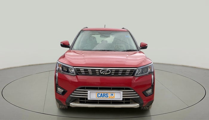 2019 Mahindra XUV300 W8 1.2 PETROL, Petrol, Manual, 12,219 km, Front