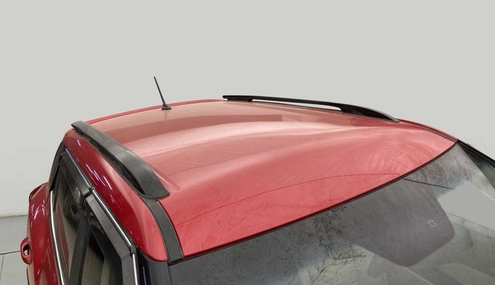 2019 Mahindra XUV300 W8 1.2 PETROL, Petrol, Manual, 12,219 km, Roof