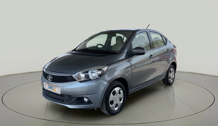 2018 Tata TIGOR XT PETROL, Petrol, Manual, 95,804 km, Left Front Diagonal