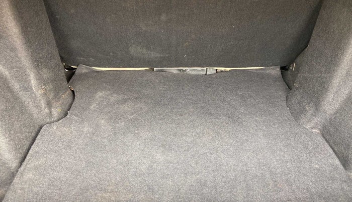 2018 Tata TIGOR XT PETROL, Petrol, Manual, 95,804 km, Boot Inside