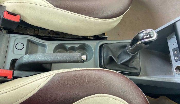 2018 Tata TIGOR XT PETROL, Petrol, Manual, 95,804 km, Gear Lever